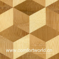 Papel pintado de madera de bambú (SHZS01270)